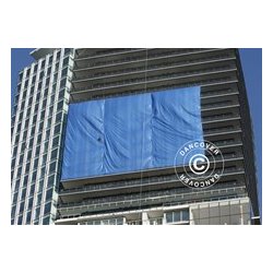 Presenning 10 x 15 m  PE 250 gr/m  Bl