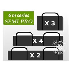 Vskpaket 4m, 5m, 6m, 7m och 8m - SEMI PRO Serien