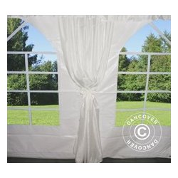 TAKLININGS OCH GARDINPAKET TILL PARTYTLT 5M-SERIEN