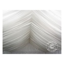 TAKLININGS OCH GARDINPAKET TILL PARTYTLT 6M-SERIEN