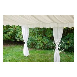 TAKLININGS OCH GARDINPAKET TILL PARTYTLT 6M-SERIEN