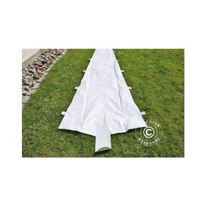 Takrnnor i PVC till pagodatlt, 3m, 4m, 5m och 6m