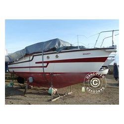 Presenning 3 x 10 m  PE 300 gr/m  Gr