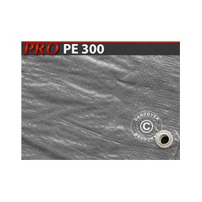 Presenning 6 x 12 m  PE 300 gr/m  Gr