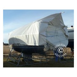 Presenning 6 x 12 m  PE 300 gr/m  Gr