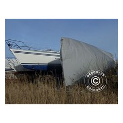 Presenning 6 x 12 m  PE 300 gr/m  Gr