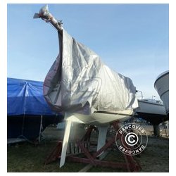 Presenning 6 x 12 m  PE 300 gr/m  Gr