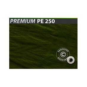 Presenning 6 x 8 m  PE 250 gr/m  Grn 