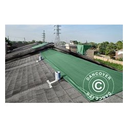 Presenning 6 x 8 m  PE 250 gr/m  Grn 