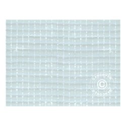 Byggverdrag 2 x 100 m  PE 90 gr/m   Transparant