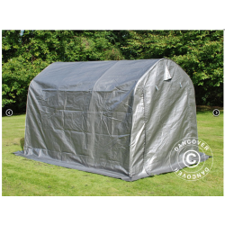 Lagertlt 2,0x3,0x2,0m PE med golvduk