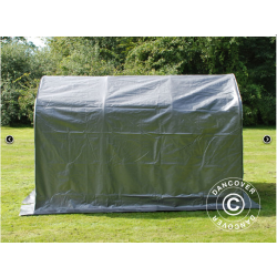 Lagertlt 2,0x3,0x2,0m PE med golvduk