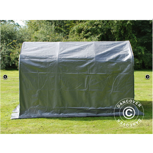 Lagertlt 2,0x3,0x2,0m PE med golvduk