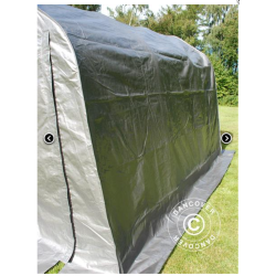 Lagertlt 2,0x3,0x2,0m PE med golvduk