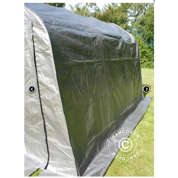 Lagertlt 2,0x3,0x2,0m PE med golvduk