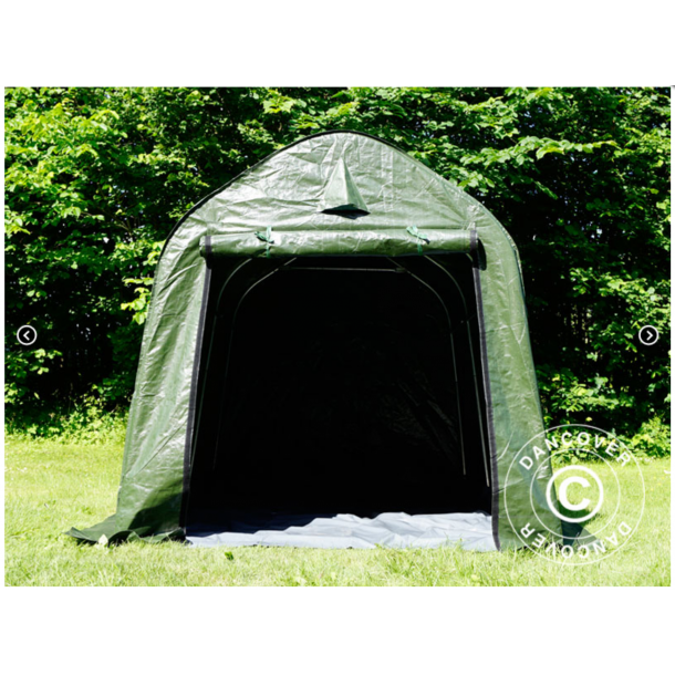 Lagertlt 2,0x3,0x2,0m PE med golvduk