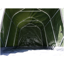 Lagertlt 2,0x3,0x2,0m PE med golvduk