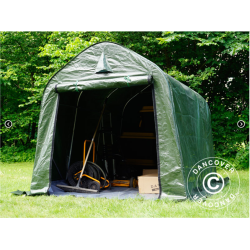 Lagertlt 2,0x3,0x2,0m PE med golvduk