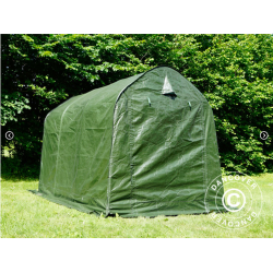 Lagertlt 2,0x3,0x2,0m PE med golvduk