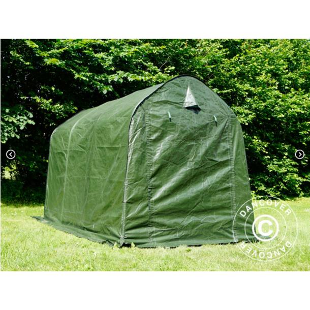 Lagertlt 2,0x3,0x2,0m PE med golvduk