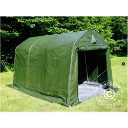 Lagertlt 2,0x3,0x2,0m PE med golvduk