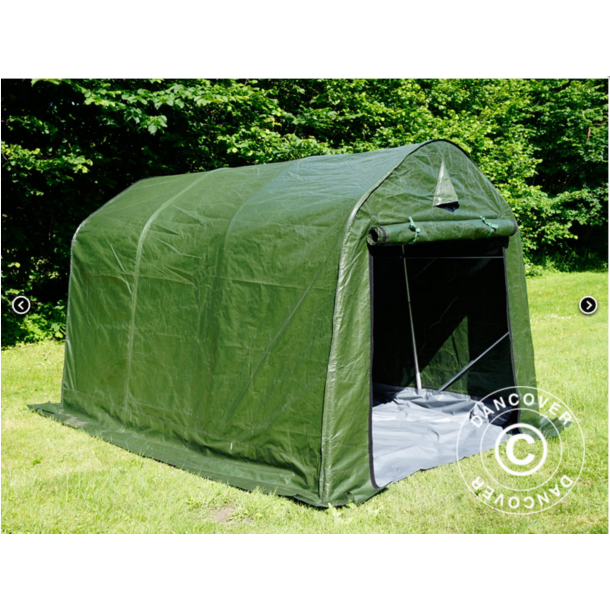 Lagertlt 2,0x3,0x2,0m PE med golvduk