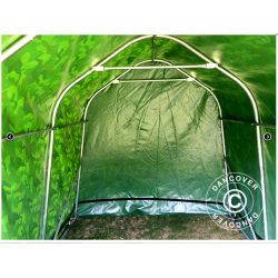 Frrdstlt 2,0x2,0x2,0m PVC Kamouflage