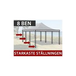 Snabbtlt FleXtents Xtreme 4x6m Vit