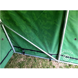 Frrdstlt 2,0x2,0x2,0m PVC Kamouflage