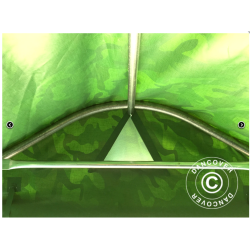 Frrdstlt 2,0x2,0x2,0m PVC Kamouflage