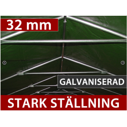 Lagertlt 2,0x3,0x2,0m PVC Kamouflage