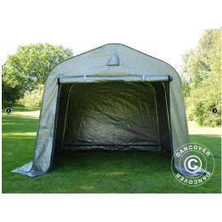 Lagertlt 2,4x2,4x2,0m PE