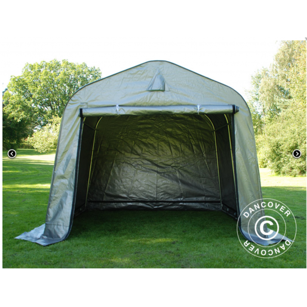 Lagertlt 2,4x2,4x2,0m PE