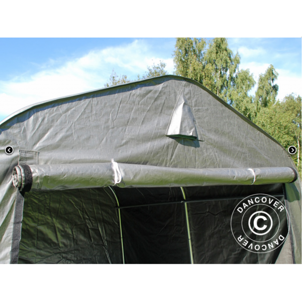 Lagertlt 2,4x2,4x2,0m PE