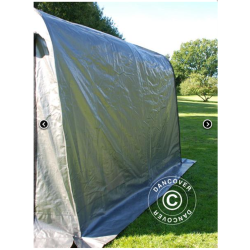 Lagertlt 2,4x2,4x2,0m PE