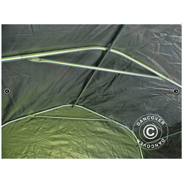 Lagertlt 2,4x2,4x2,0m PE