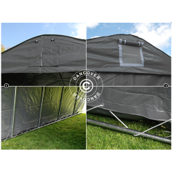 Lagertlt PRO 2,4x3,6x2,34m PE Gr