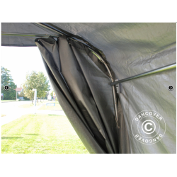 Lagertlt PRO 2,4x3,6x2,34m PE Gr