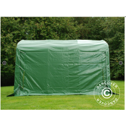 Garagetlt PRO 2,4x3,6x2,34m PVC