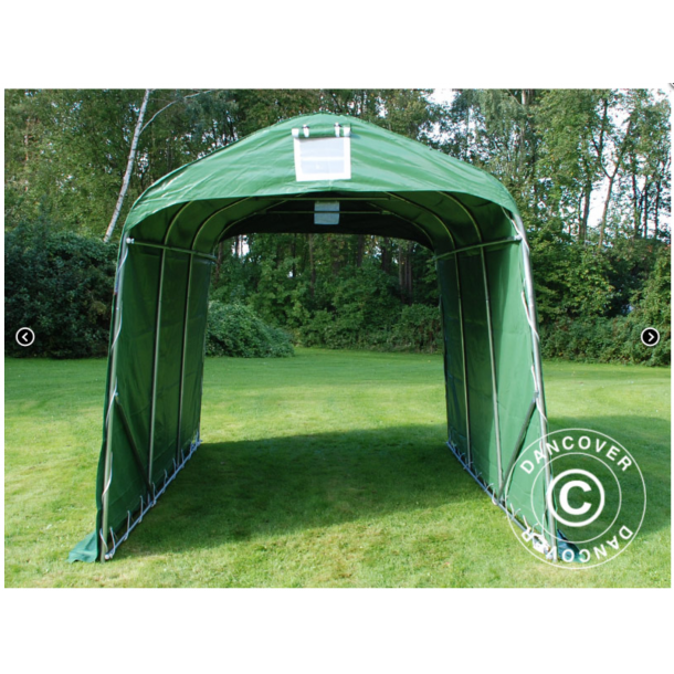 Garagetlt PRO 2,4x3,6x2,34m PVC