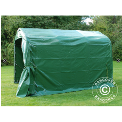 Garagetlt PRO 2,4x3,6x2,34m PVC