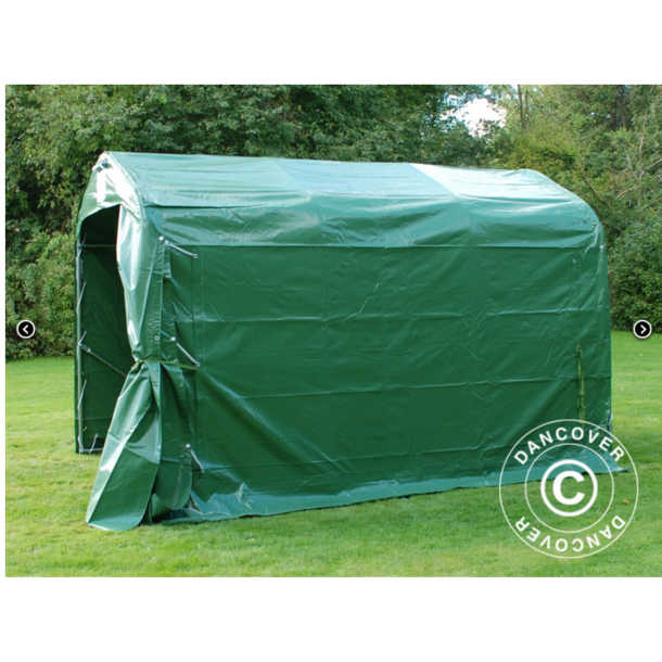 Garagetlt PRO 2,4x3,6x2,34m PVC