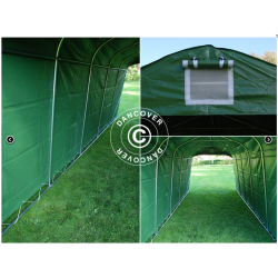 Garagetlt PRO 2,4x3,6x2,34m PVC