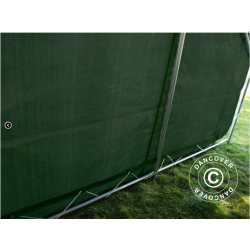 Garagetlt PRO 2,4x3,6x2,34m PVC