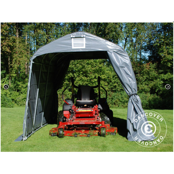 Garagetlt PRO 2,4x3,6x2,34m PVC