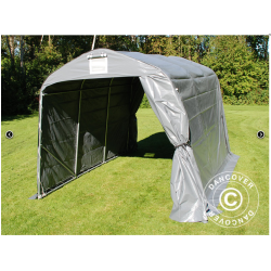 Garagetlt PRO 2,4x3,6x2,34m PVC