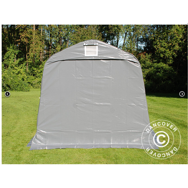 Garagetlt PRO 2,4x3,6x2,34m PVC