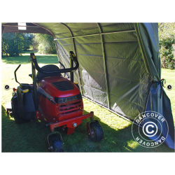 Garagetlt PRO 2,4x3,6x2,34m PVC