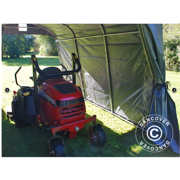 Garagetlt PRO 2,4x3,6x2,34m PVC