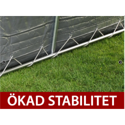 Garagetlt PRO 2,4x3,6x2,34m PVC